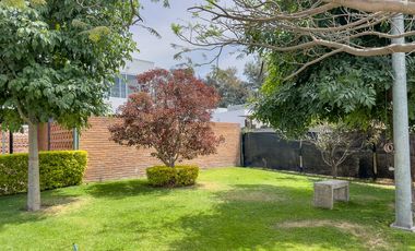 Bella casa nueva en renta, coto Orbara Habitat