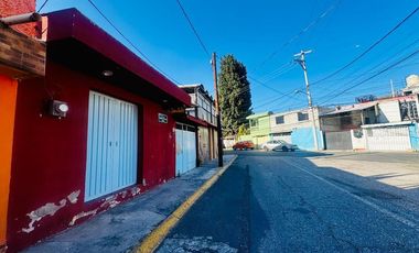 CASA EN RENTA CON LOCAL COMERCIAL EN IZCALLI PIRAMIDES TLALNEPANTLA EDO DE MEX