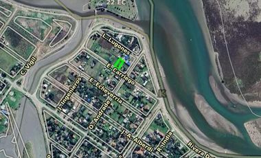 Terreno en venta - 720mts2 - Balneario Mar Chiquita