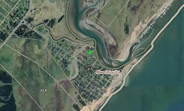 Terreno en venta - 720mts2 - Balneario Mar Chiquita