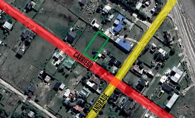 Terreno en venta - 720mts2 - Balneario Mar Chiquita