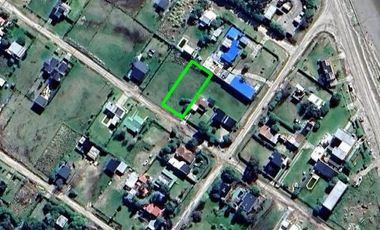 Terreno en venta - 720mts2 - Balneario Mar Chiquita