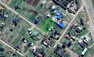 Terreno en venta - 720mts2 - Balneario Mar Chiquita