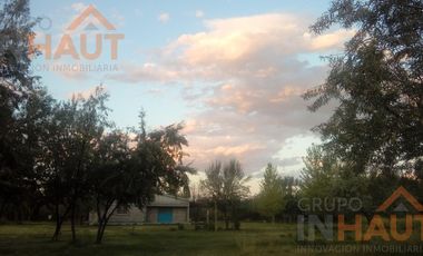 Chacra en  Cinco Saltos