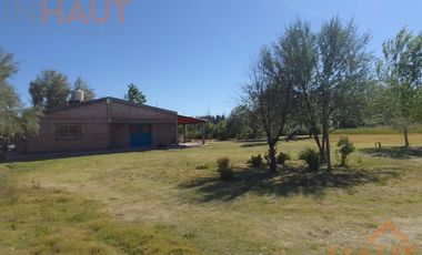 Chacra en  Cinco Saltos