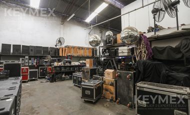 Casa con Galpón en Barracas