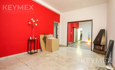 Casa con Galpón en Barracas