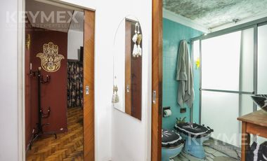 Casa con Galpón en Barracas