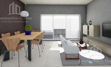 Departamento monoambiente - segundo piso - Lomas de Zamora Oeste