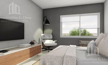 Departamento monoambiente - segundo piso - Lomas de Zamora Oeste