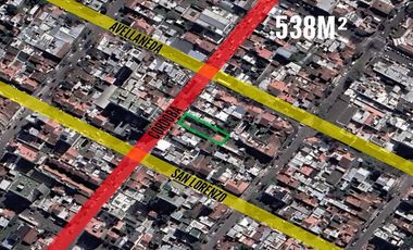Terreno en venta - 535Mts2 - Mar del Plata