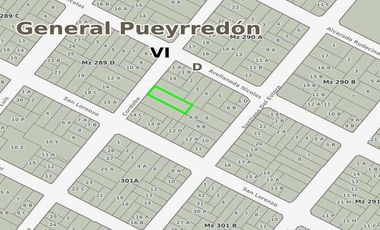 Terreno en venta - 535Mts2 - Mar del Plata