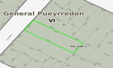 Terreno en venta - 535Mts2 - Mar del Plata