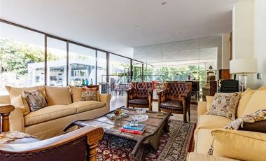 Casa en Arriendo en ESPECTACULAR MEDITERRANEA SAN CARLOS DE APOQUINDO