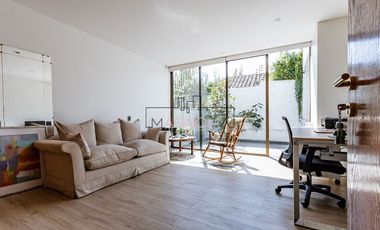 Casa en Arriendo en ESPECTACULAR MEDITERRANEA SAN CARLOS DE APOQUINDO