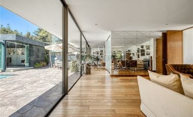 Casa en Arriendo en ESPECTACULAR MEDITERRANEA SAN CARLOS DE APOQUINDO