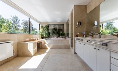 Casa en Arriendo en ESPECTACULAR MEDITERRANEA SAN CARLOS DE APOQUINDO