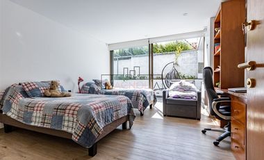 Casa en Arriendo en ESPECTACULAR MEDITERRANEA SAN CARLOS DE APOQUINDO