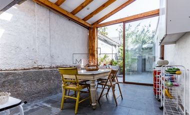 Casa en Arriendo en ESPECTACULAR MEDITERRANEA SAN CARLOS DE APOQUINDO