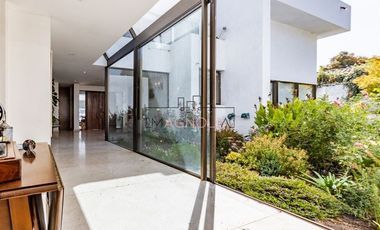 Casa en Arriendo en ESPECTACULAR MEDITERRANEA SAN CARLOS DE APOQUINDO