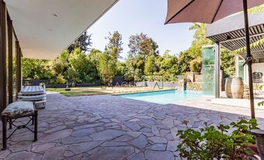 Casa en Arriendo en ESPECTACULAR MEDITERRANEA SAN CARLOS DE APOQUINDO