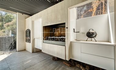 Casa en Arriendo en ESPECTACULAR MEDITERRANEA SAN CARLOS DE APOQUINDO