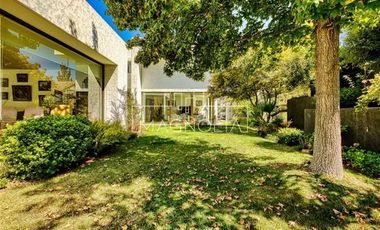 Casa en Arriendo en ESPECTACULAR MEDITERRANEA SAN CARLOS DE APOQUINDO