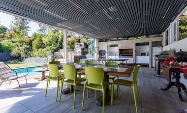 Casa en Arriendo en ESPECTACULAR MEDITERRANEA SAN CARLOS DE APOQUINDO