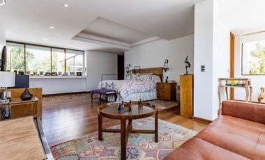 Casa en Arriendo en ESPECTACULAR MEDITERRANEA SAN CARLOS DE APOQUINDO