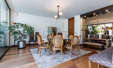 Casa en Arriendo en ESPECTACULAR MEDITERRANEA SAN CARLOS DE APOQUINDO