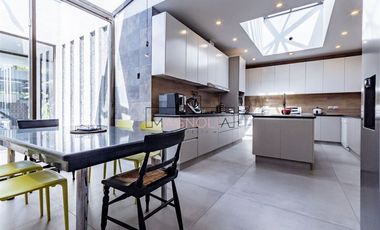 Casa en Arriendo en ESPECTACULAR MEDITERRANEA SAN CARLOS DE APOQUINDO