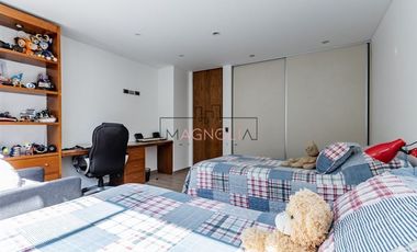 Casa en Arriendo en ESPECTACULAR MEDITERRANEA SAN CARLOS DE APOQUINDO