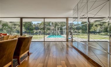 Casa en Arriendo en ESPECTACULAR MEDITERRANEA SAN CARLOS DE APOQUINDO