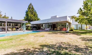 Casa en Arriendo en ESPECTACULAR MEDITERRANEA SAN CARLOS DE APOQUINDO