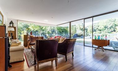 Casa en Arriendo en ESPECTACULAR MEDITERRANEA SAN CARLOS DE APOQUINDO