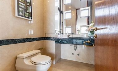 Casa en Arriendo en ESPECTACULAR MEDITERRANEA SAN CARLOS DE APOQUINDO