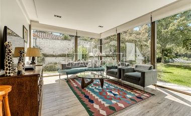 Casa en Arriendo en ESPECTACULAR MEDITERRANEA SAN CARLOS DE APOQUINDO