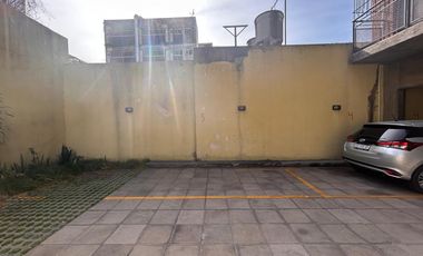 Cochera DESCUBIERTA centro de San Martin