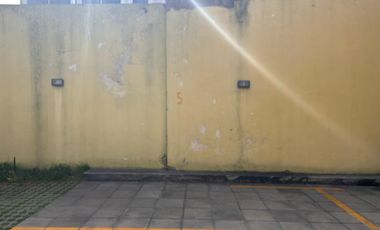 Cochera DESCUBIERTA centro de San Martin