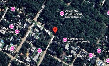 Departamento en venta - 1 Dormitorio 1 Baño - Mar de las Pampas