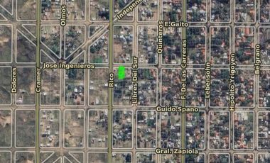 Terreno en venta - 500mts2 - Nueva Atlantis