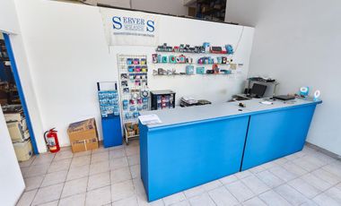 Local comercial calle San Luis y Dorrego Rosario