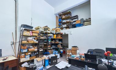 Local comercial calle San Luis y Dorrego Rosario