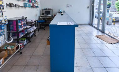 Local comercial calle San Luis y Dorrego Rosario