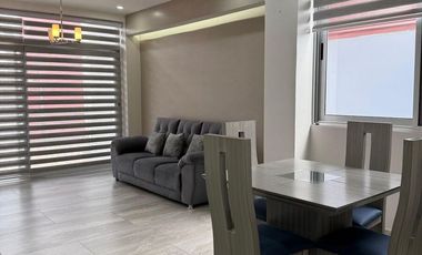 Departamento  en Renta Puebla Angelopolis costco  parque del arte semiamueblado