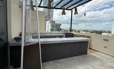 Departamento  en Renta Puebla Angelopolis costco  parque del arte semiamueblado