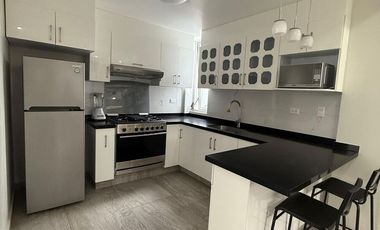 Departamento  en Renta Puebla Angelopolis costco  parque del arte semiamueblado