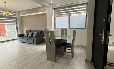 Departamento  en Renta Puebla Angelopolis costco  parque del arte semiamueblado