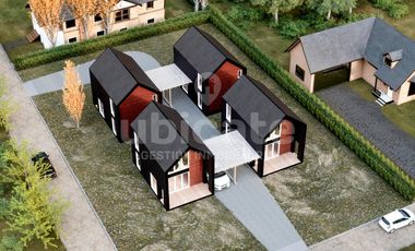 Casa en PH en  Dina Huapi a estrenar a 200 m del lago