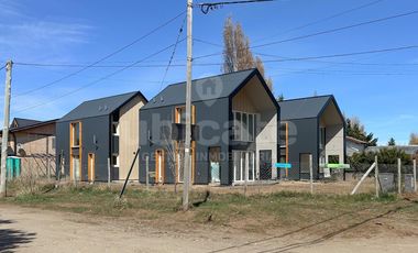 Casa en PH en  Dina Huapi a estrenar a 200 m del lago